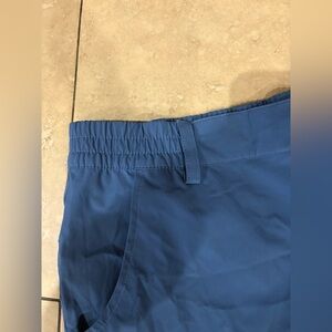 Blue Men's Pants